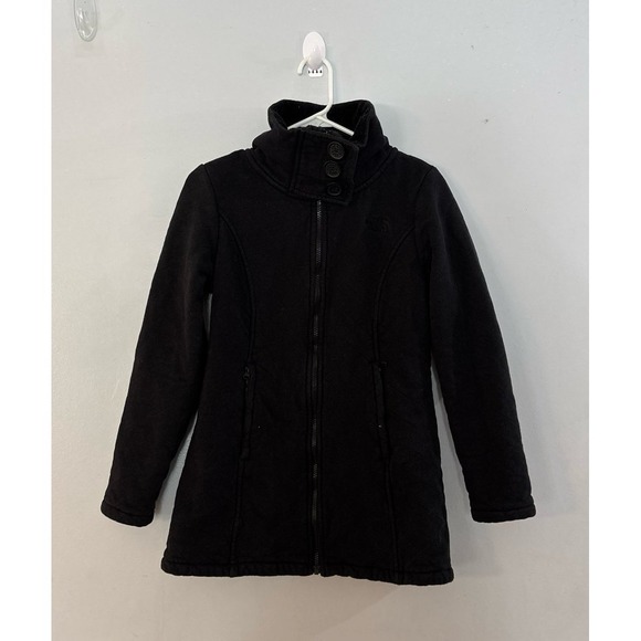 The North Face Jackets & Blazers - The North Face Black Jacket (women's medium)